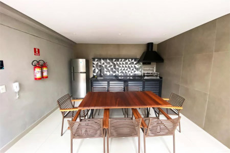 Studio à venda ou para alugar com 1 quarto em Pinheiros, São Paulo, SP