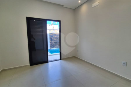 Casa à venda com 3 quartos, sendo 1 suíte, no condomínio Reserva Ipanema I, Sorocaba - SP