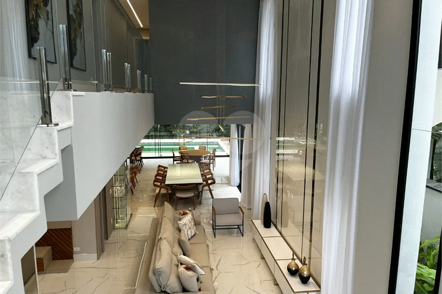 Casa à venda com 5 suítes em Riviera de São Lourenço, Bertioga, SP