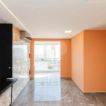 Lindo apartamento com 2 dormitórios e 1 vaga de garagem - Fica a 800 metros do Metrô e Shopping Tucuruvi