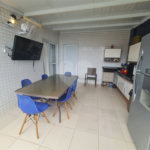 Cobertura Duplex para venda em Solemar - Praia Grande