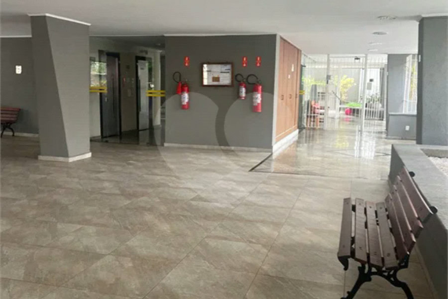 Apartamento à venda - Paraíso