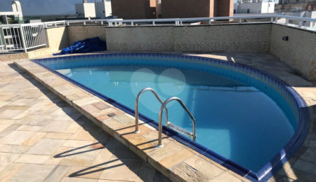 Flat à venda com 1 quarto em Riviera, Bertioga, SP