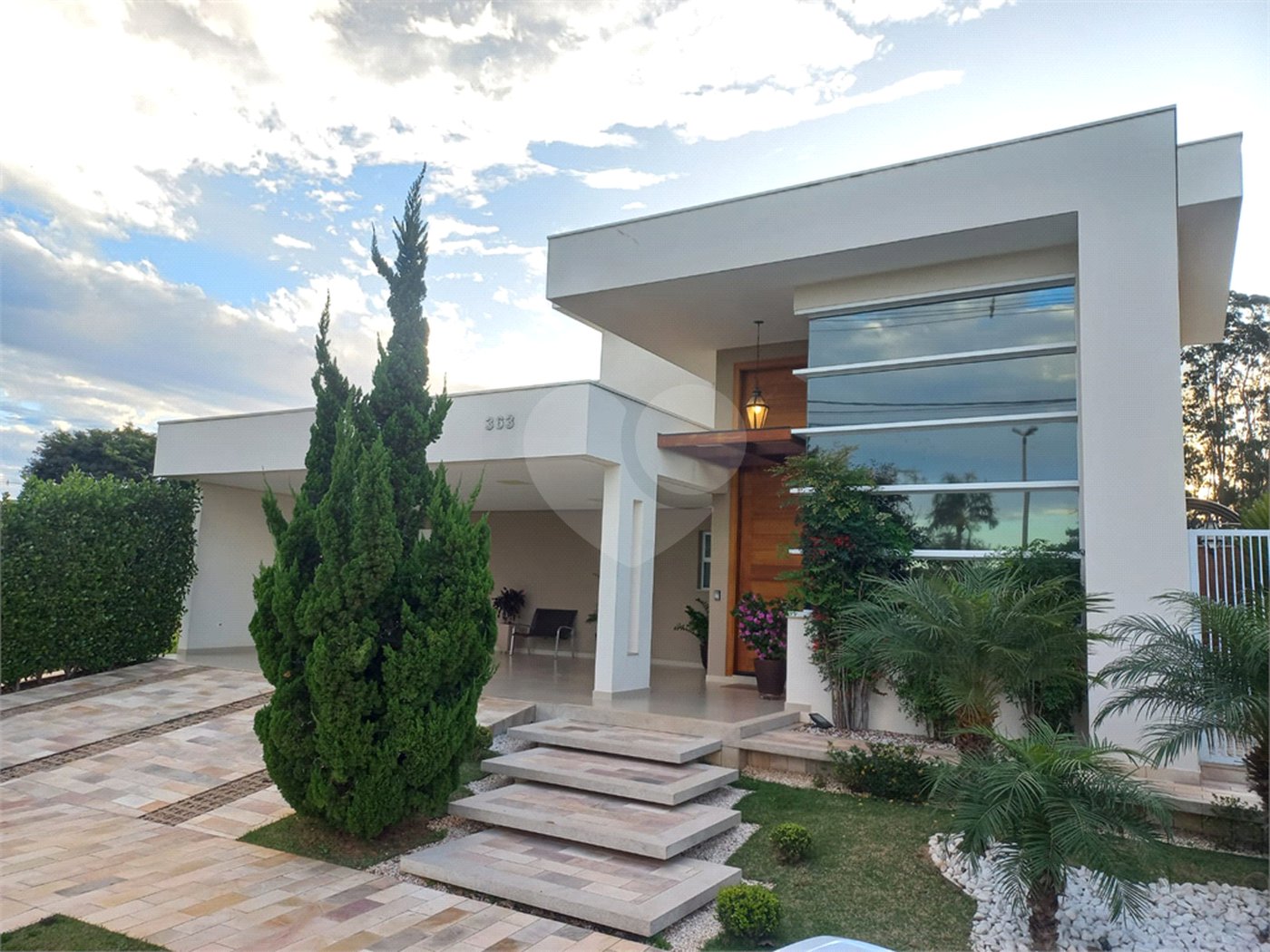 Casa térrea no Damha I