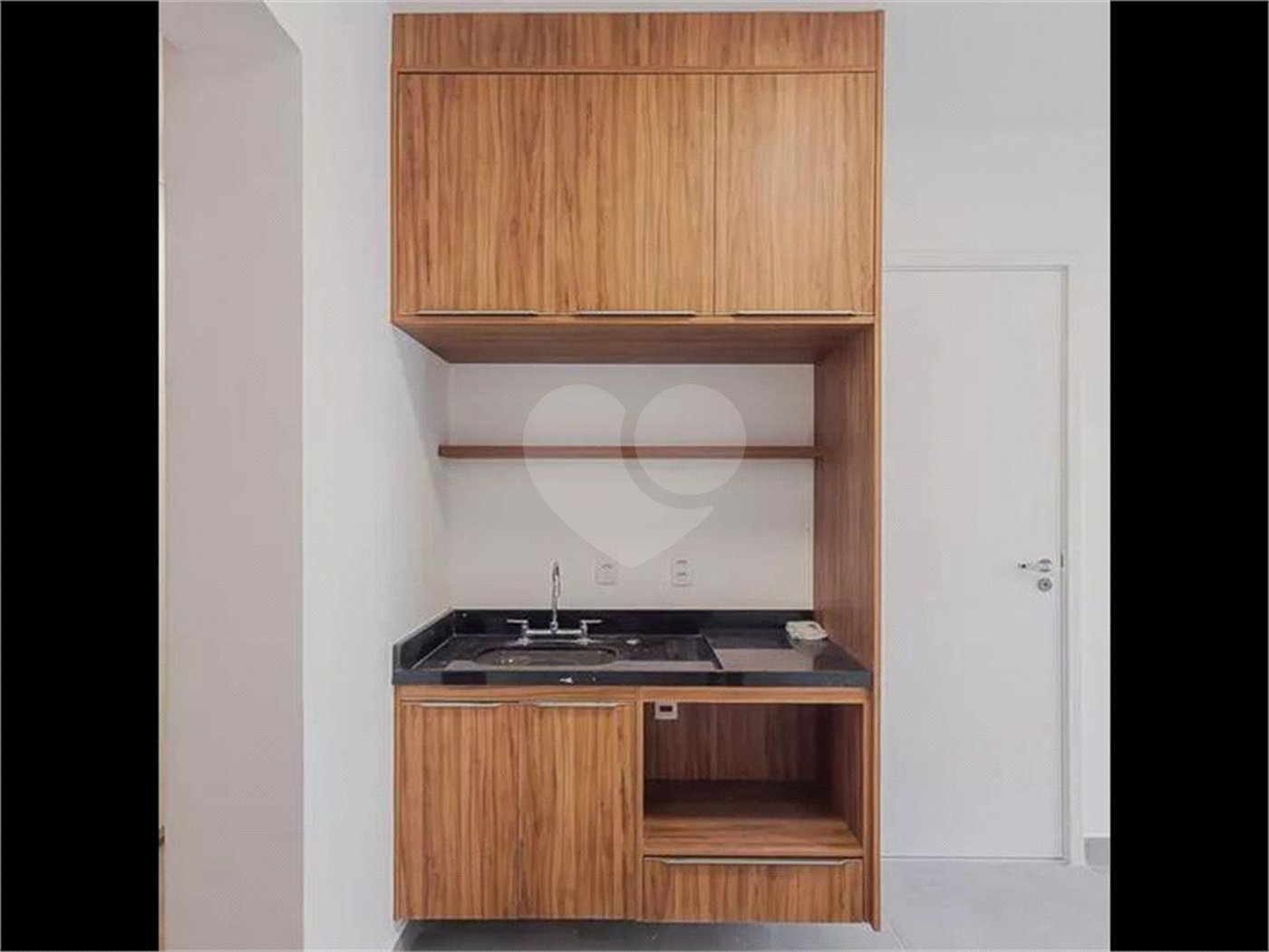 Praticidade e Localização em Perdizes: Apartamento Compacto de 30 m²!