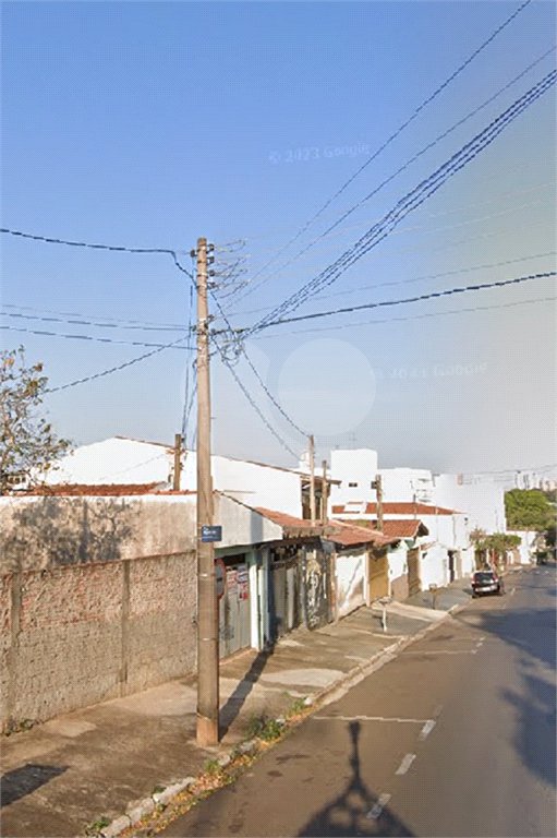 Terreno Comercial à Venda no bairro Jd Bandeirantes-São Carlos/SP