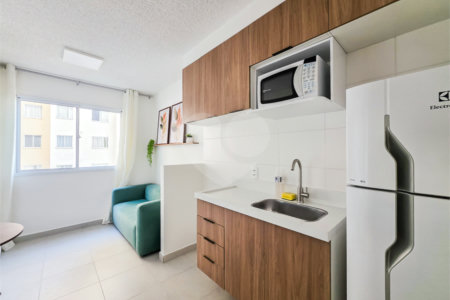 Apartamento - Cambuci - 2 Quartos / Dormitórios - Venda / Compra