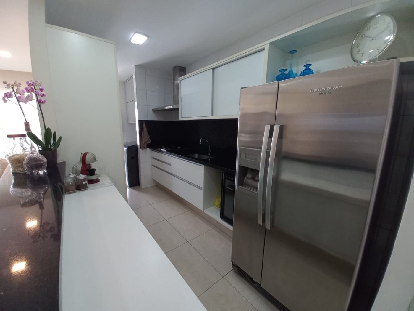 Apartamento com 2 dormitórios à venda, 99 m² por R$ 1.650.000,00 - Gonzaga - Santos/SP
