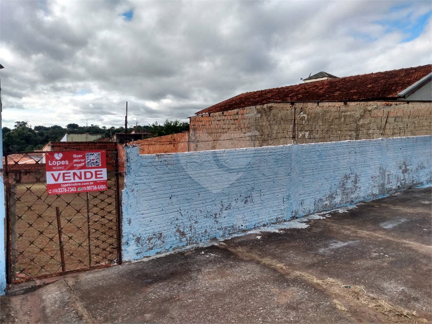 Terreno à venda em Vila Nova Itapetininga, Itapetininga, SP
