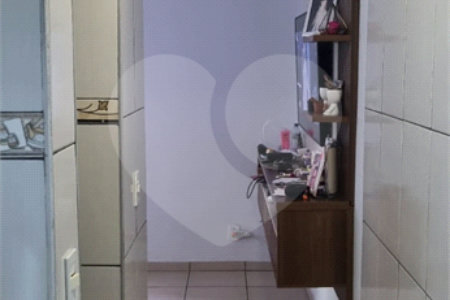Apartamento à venda com 2 quartos em Conjunto Habitacional Jova Rural, São Paulo, SP