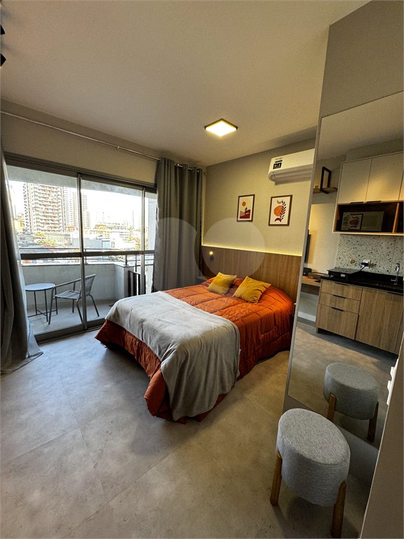 Apartamento à venda com 1 quarto em Jardim das Acácias, São Paulo, SP