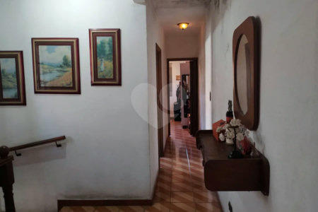 Sobrado à venda com 3 quartos em Chora Menino, São Paulo, SP