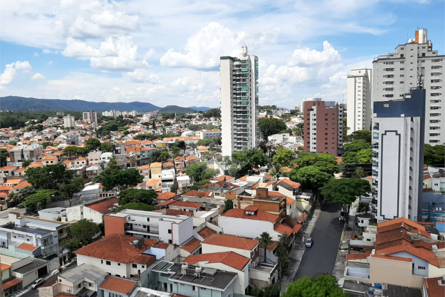 Apartamento à venda com 3 quartos, sendo 1 suíte, em Santana, São Paulo, SP