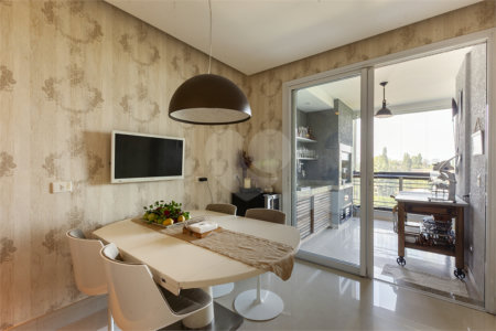 Apartamento à venda com 3 suítes em Panamby, São Paulo, SP
