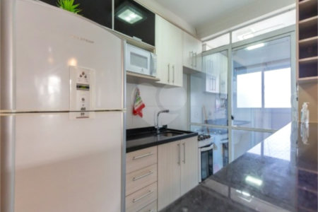 Apartamento à venda com 2 quartos, sendo 1 suíte, em Parque Reboucas, São Paulo, SP