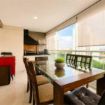 Apartamento à venda com 3 quartos, sendo 1 suíte, em Brooklin, São Paulo, SP