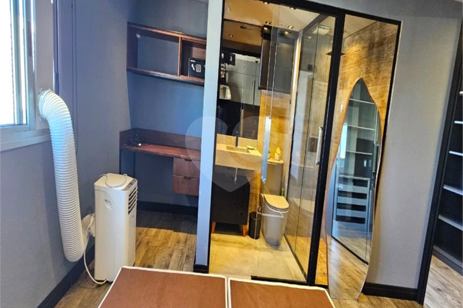 Apartamento à venda com 1 suíte em Santana, São Paulo, SP
