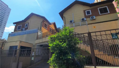 Casa à venda com 3 quartos, sendo 1 suíte,  no condomínio Residencial Sol Francisco, São Paulo - SP