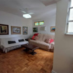 Apartamento Residencial à venda, Gonzaga, Santos - AP0414.