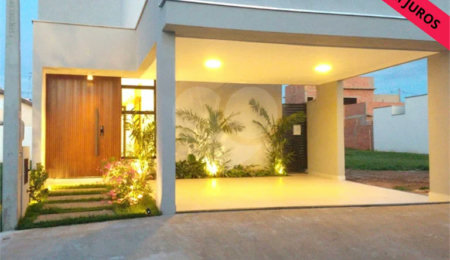 Casa à venda com 3 quartos, sendo 1 suíte,  no condomínio Cond Recanto do Piracicamirim, Piracicaba - SP