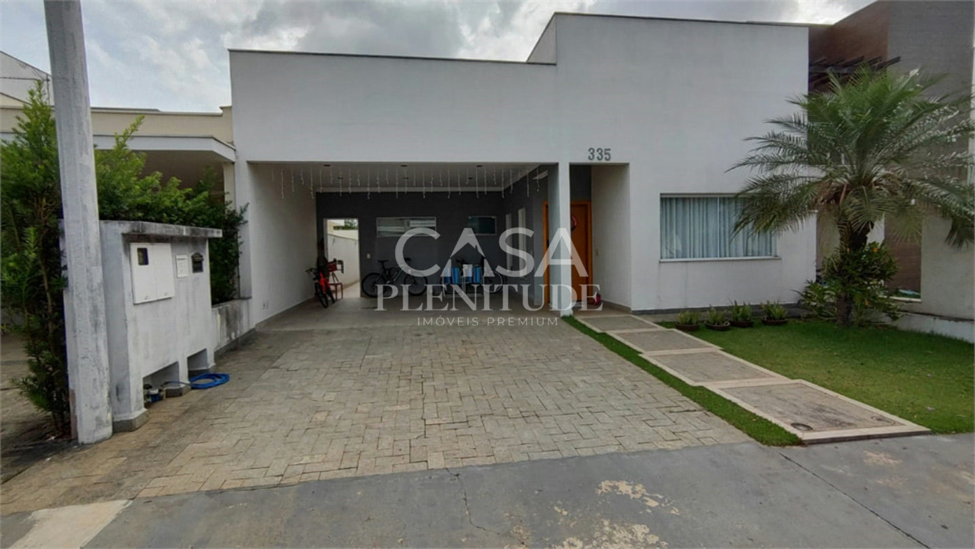 Casa em condomínio à venda com 3 quartos, sendo 1 suíte, em Iporanga, Sorocaba, SP