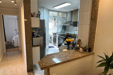 Apartamento à venda com 3 quartos, sendo 1 suíte,  em Parada Inglesa, São Paulo, SP