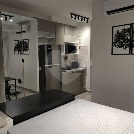 Studio para alugar com 1 suíte em Vila Cordeiro, São Paulo, SP