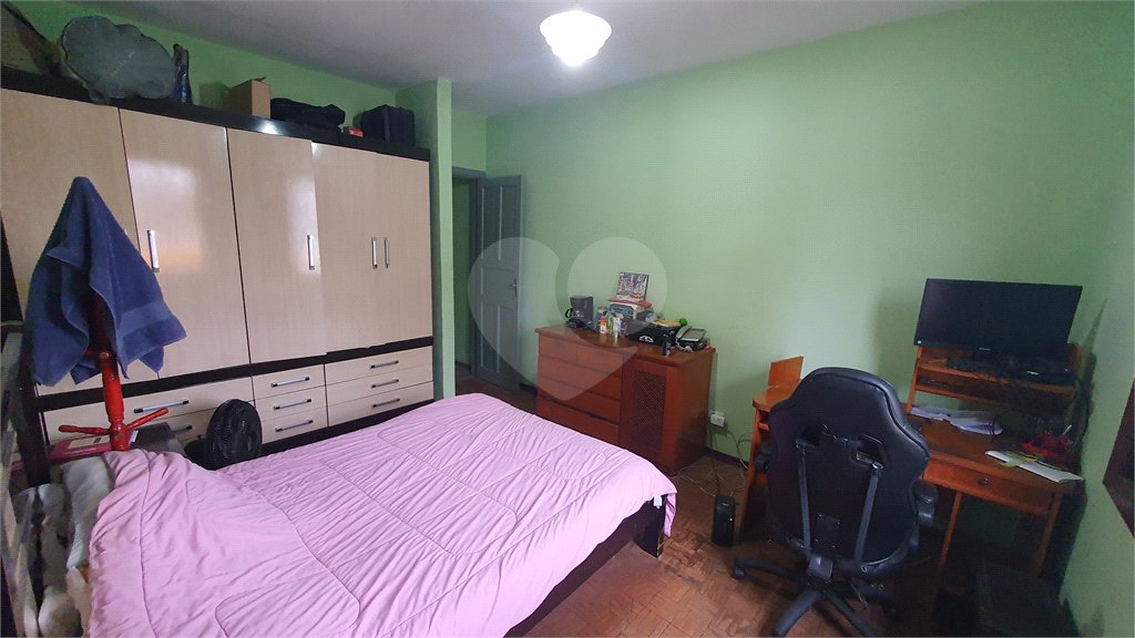Sobrado à venda com 2 quartos em Mandaqui, São Paulo, SP