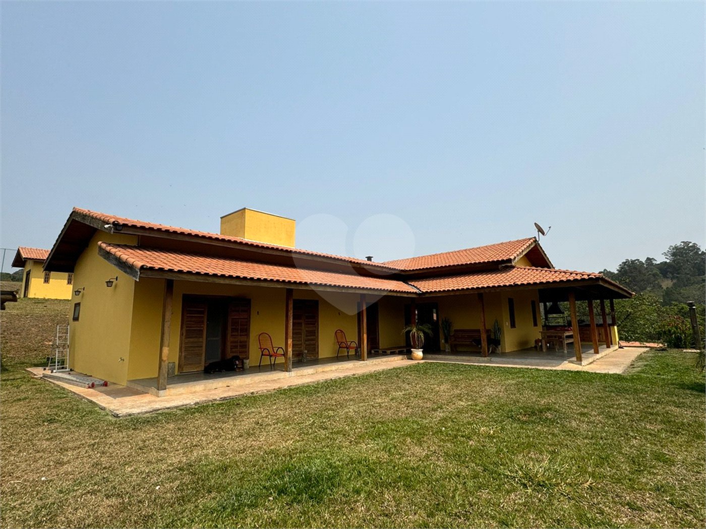 Sítio à venda com 3 quartos, sendo 1 suíte,  em Week-end, Jarinu, SP