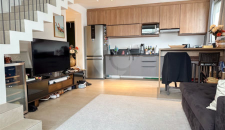 Apartamento à venda com 1 quarto em Cerqueira Cesar, São Paulo, SP
