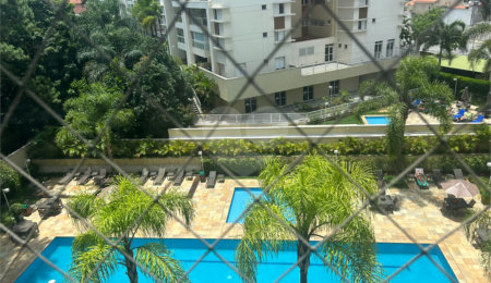 Apartamento à venda com 4 quartos, sendo 3 suítes,  em Imirim, São Paulo, SP