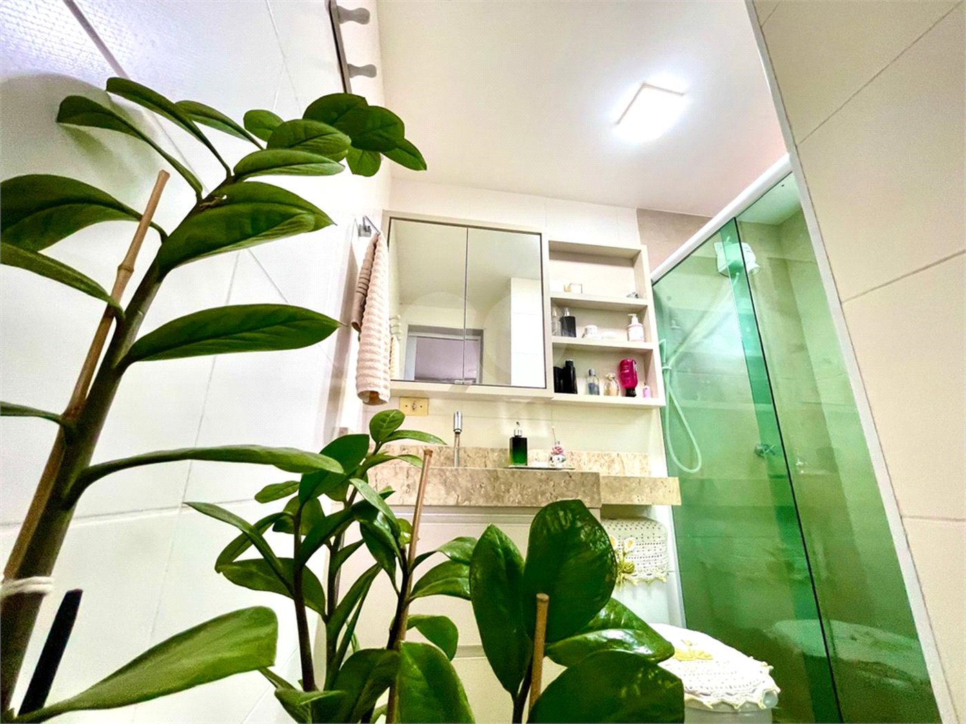 Apartamento à venda com 2 quartos, sendo 1 suíte, em Vila Barão, Sorocaba, SP