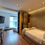 Apartamento à venda com 1 quarto em Pinheiros, São Paulo, SP