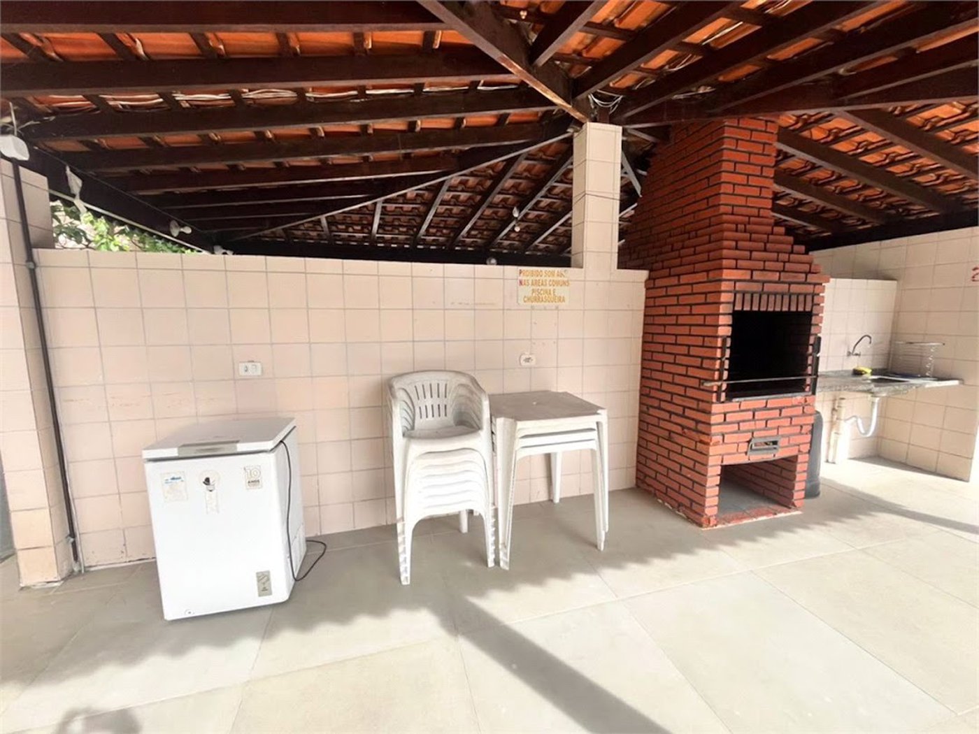 Apartamento com 1 dormitório à venda, 52 m² por R$ 281.000,00 - Jardim Três Marias - Guarujá/SP