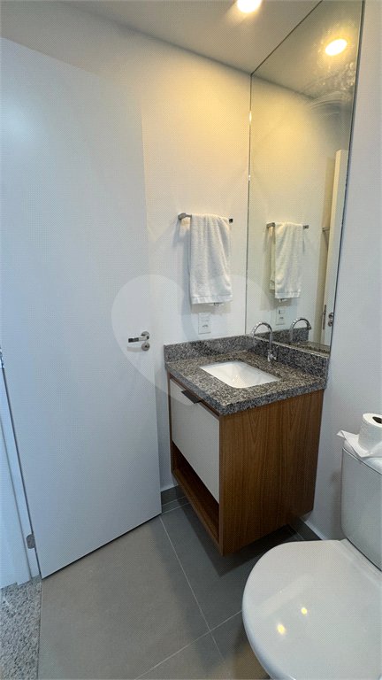 Apartamento para alugar com 1 quarto em Vila Olímpia, São Paulo, SP