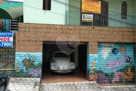 Sobrado à venda com 3 quartos, sendo 1 suíte, em Água Fria, São Paulo, SP