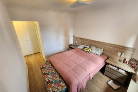 Apartamento à venda com 4 quartos, sendo 2 suítes, em Água Fria, São Paulo, SP