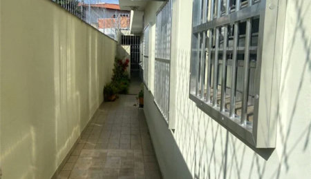 Casa Térrea para alugar com 3 quartos, sendo 1 suíte,  em Vila Ipojuca, São Paulo, SP
