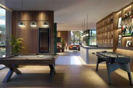 Apartamento para alugar com 2 suítes em Jardim Morumbi, São Paulo, SP
