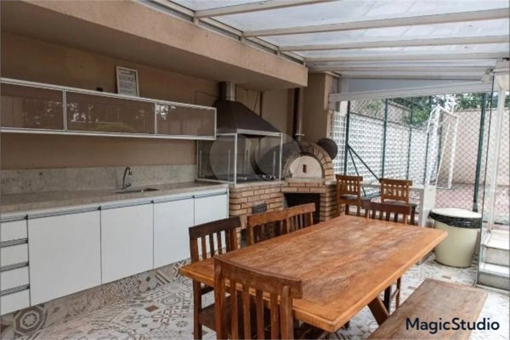 Apartamento à venda com 4 quartos em Vila Vermelha, São Paulo, SP