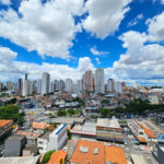 Apartamento com 74 m² com 3 quartos, 1 suíte, vista livre e 2 vagas à venda na Mooca, São Paulo