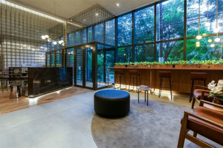 Studio à venda com 1 quarto em Pinheiros, São Paulo, SP