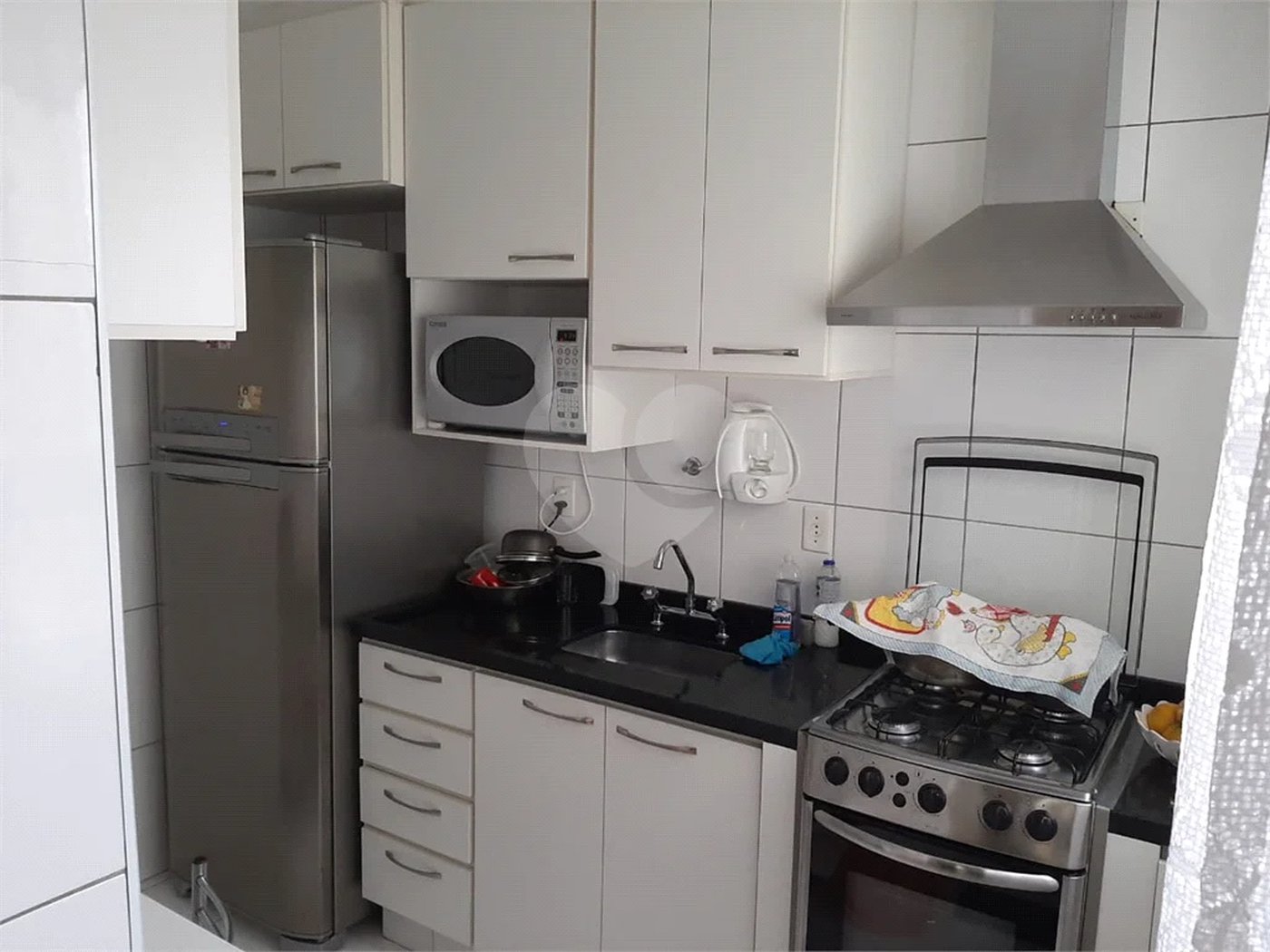 Apartamento com 125 m², 2 quartos (1 suíte) e 2 vagas de garagem à venda no bairro Nova Gerty em São Caetano do Sul