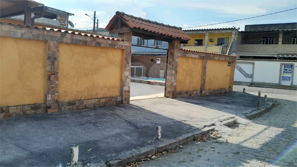 Casa à venda com 2 quartos, sendo 1 suíte, em Cosmos, Rio de Janeiro, RJ