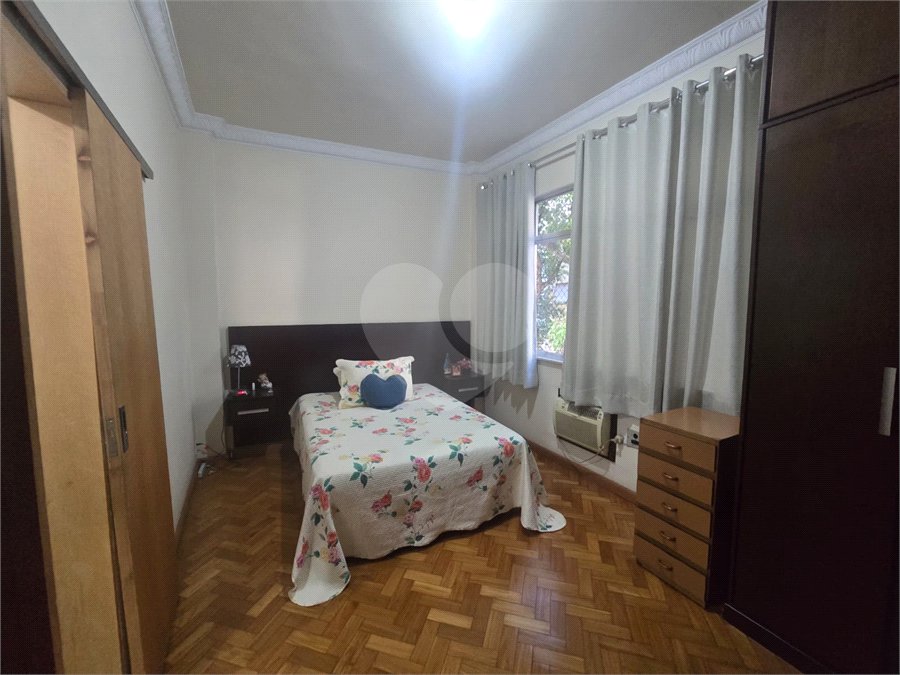 Apartamento à venda com 2 quartos, sendo 1 suíte, em Tijuca, Rio de Janeiro, RJ