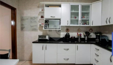 Sobrado à venda com 2 suítes em Casa Verde, São Paulo, SP