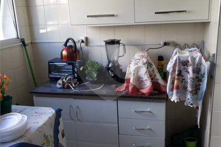 Apartamento á venda - Jabaquara