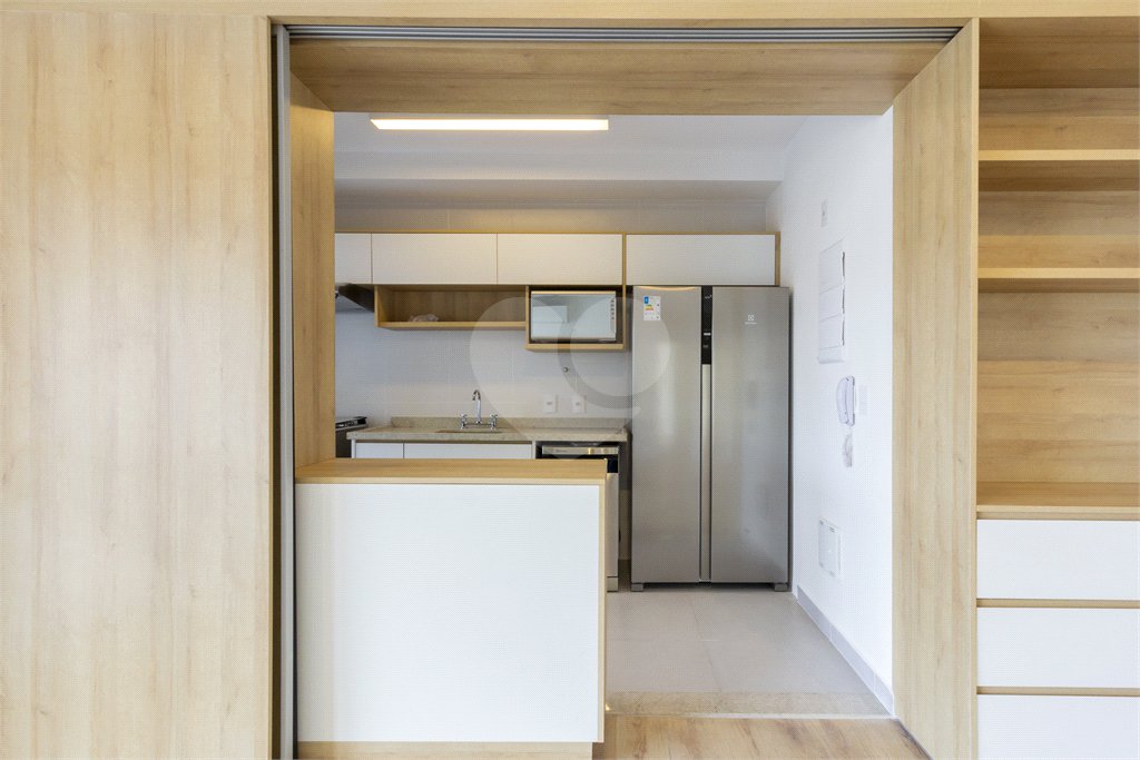 Apartamento à venda com 2 suítes em Pinheiros, São Paulo, SP