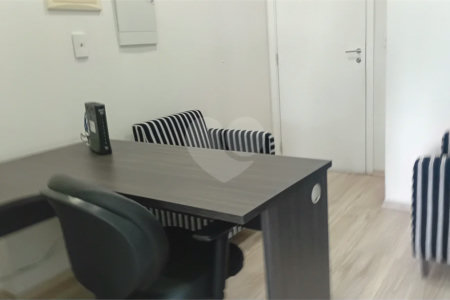 SALA COMERCIAL MOBILIADA PARA LOCAÇÃO NO DOMO BUSINESS | 39 m² | CENTRO – SÃO BERNARDO DO CAMPO/SP