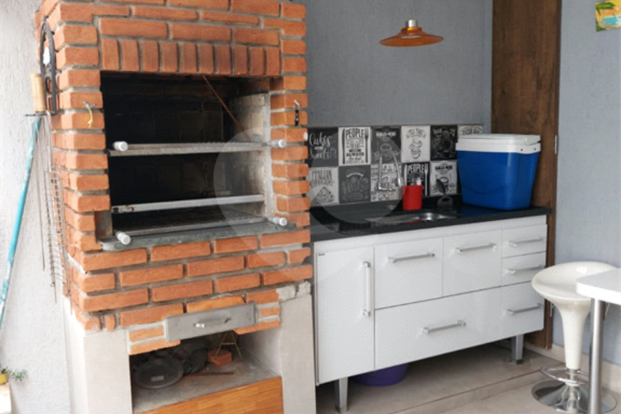 Sobrado à venda com 3 quartos em Tucuruvi, São Paulo, SP